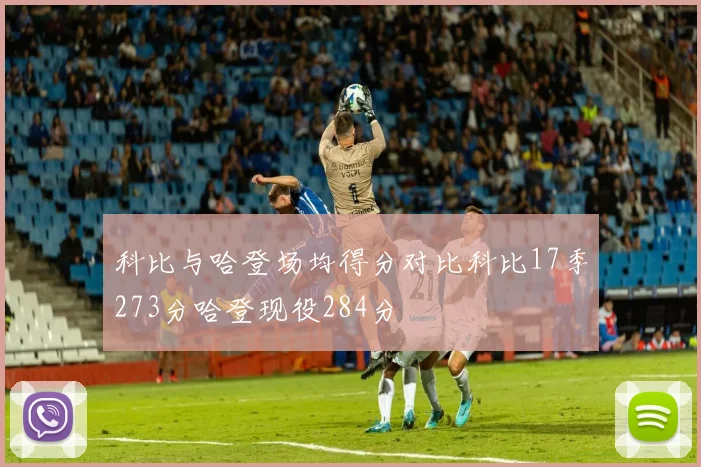 科比与哈登场均得分对比科比17季273分哈登现役284分