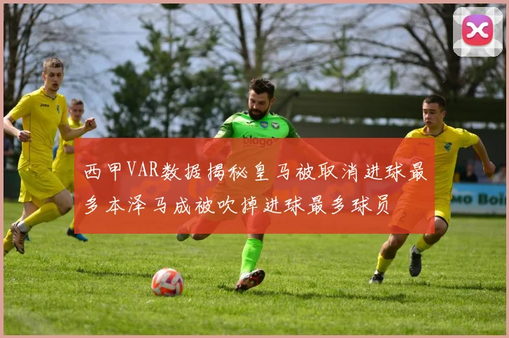 西甲VAR数据揭秘皇马被取消进球最多本泽马成被吹掉进球最多球员