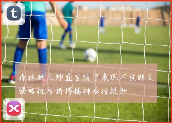 森林狼主帅直言防守表现不佳缺乏侵略性与拼搏精神亟待提升